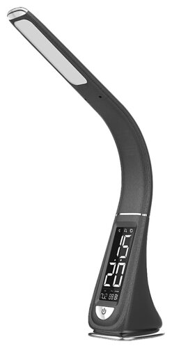 Veioza Lionel, negru, 260lm, LED 5W, 5000K, Rabalux 3517