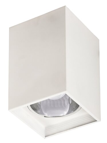 Plafoniera Maddox, alb mat, 1xE27, IP20, Rabalux, 2486