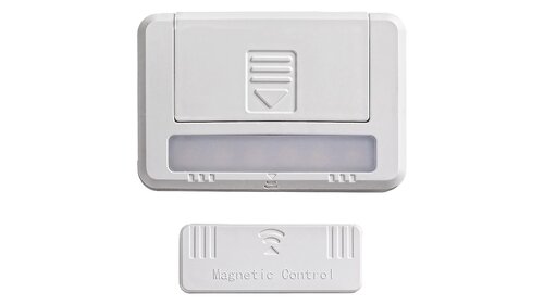 Aplica Magnus, alb, 35lm, LED 0, 5W, 3000K, Rabalux 5675