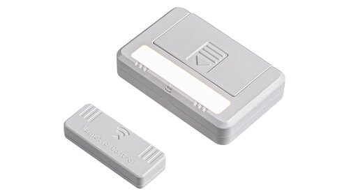 Aplica Magnus, alb, 35lm, LED 0, 5W, 3000K, Rabalux 5675