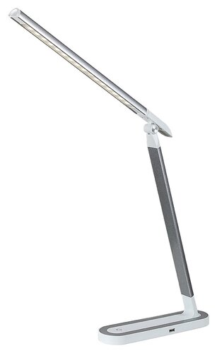 Veioza Misha, alb, 400lm, LED 7W, 4000K, Rabalux 3349