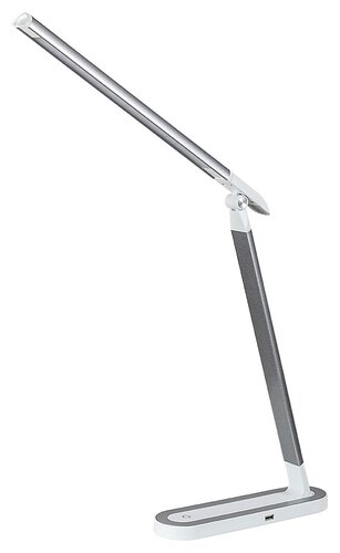 Veioza Misha, alb, 400lm, LED 7W, 4000K, Rabalux 3349