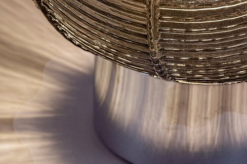 Veioza Monet, crom, 1xE27, Rabalux 74017