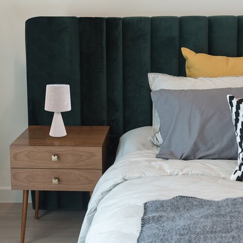 Veioza Nalani, bej, 1XE14, Rabalux 2694