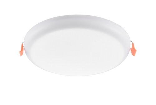 Spot incastrabil de baie Oleg, alb, 1890lm, LED 18W, 4000K,IP65, Rabalux 5369