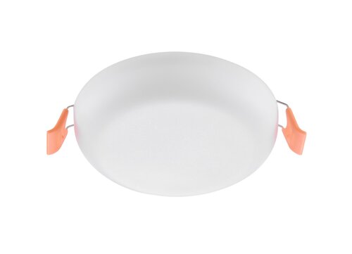 Spot incastrabil de baie Oleg, alb, 714lm, LED 7W, 4000K, IP65,Rabalux 5367