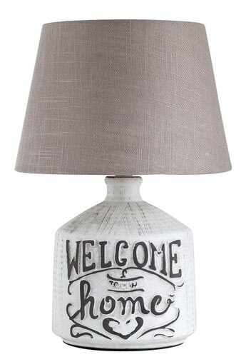 Veioza Petra, bej, 1XE14, Rabalux 4386