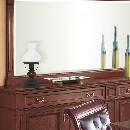 Veioza Petronel, negru mat, 1XE27, Rabalux 7072