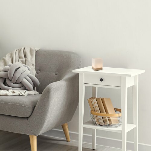 Veioza Pirit, fag, 40lm, LED 1,2W, 3000K, Rabalux 76003