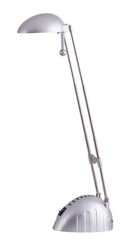 Veioza Ronald, argintiu, 350lm, LED 5W, 6400K, Rabalux 4335