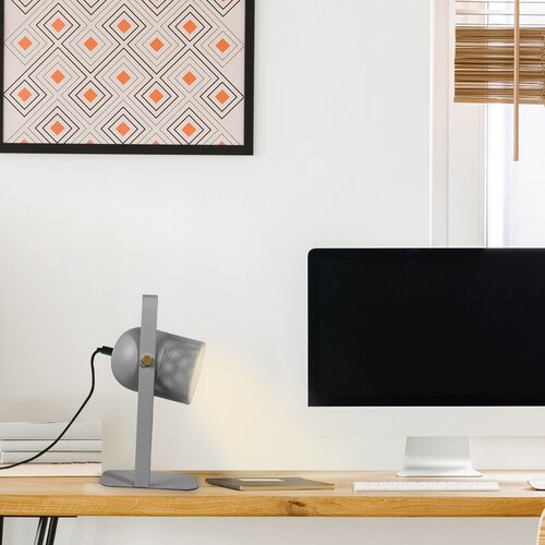 Veioza Ronnie, gri, E14 , Rabalux 5254