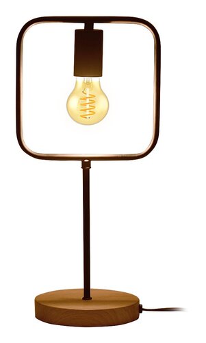 Veioza Rufin, fag, E27, Rabalux 3219