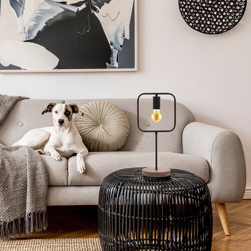 Veioza Rufin, fag, E27, Rabalux 3219