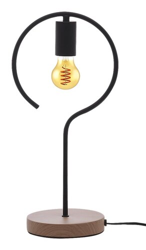 Veioza Rufin, fag, E27, Rabalux 3220