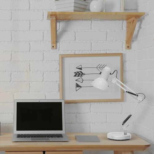 Veioza birou Samson, alb, 1xE27, Rabalux 4211