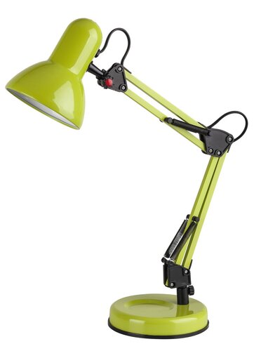 Veioza birou Samson, verde, 1xE27, Rabalux 4178