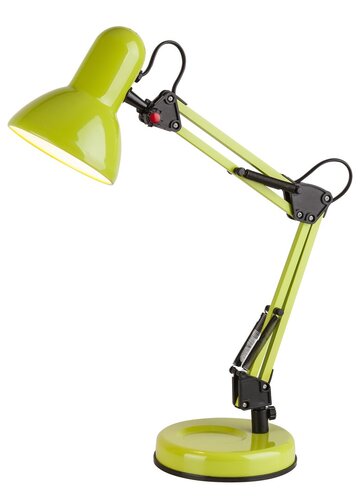 Veioza birou Samson, verde, 1xE27, Rabalux 4178