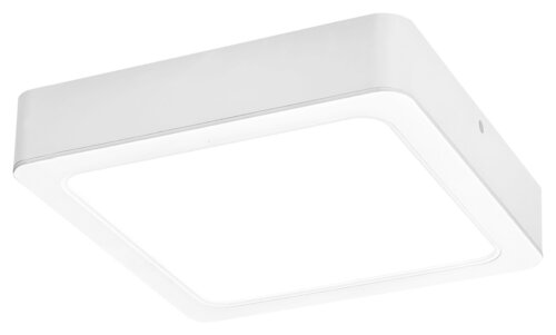 Plafoniera LED Shaun, alb, 12W, 1300lm, 4000K, IP20, Rabalux, 3174