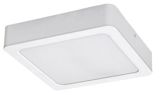 Plafoniera LED Shaun, alb, 12W, 1300lm, 4000K, IP20, Rabalux, 3174