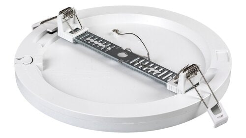 Plafoniera LED Sonnet, alb, 18W, 1880lm, 4000K, IP20, Rabalux, 1489