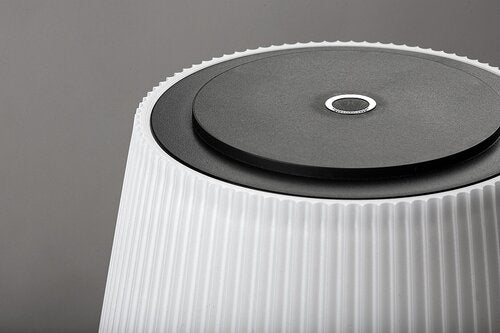 Veioza LED interior/exterior Taena, negru, 4W, 200lm, 3000K-5000K, IP44, Rabalux, 76010