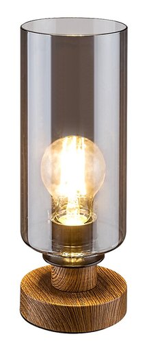 Veioza Tanno, stejar, 1xE27, Rabalux 74120