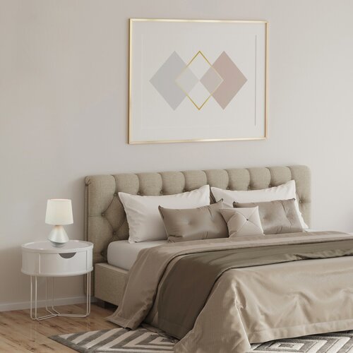 Veioza Wendy, gri, E14, Rabalux 5220