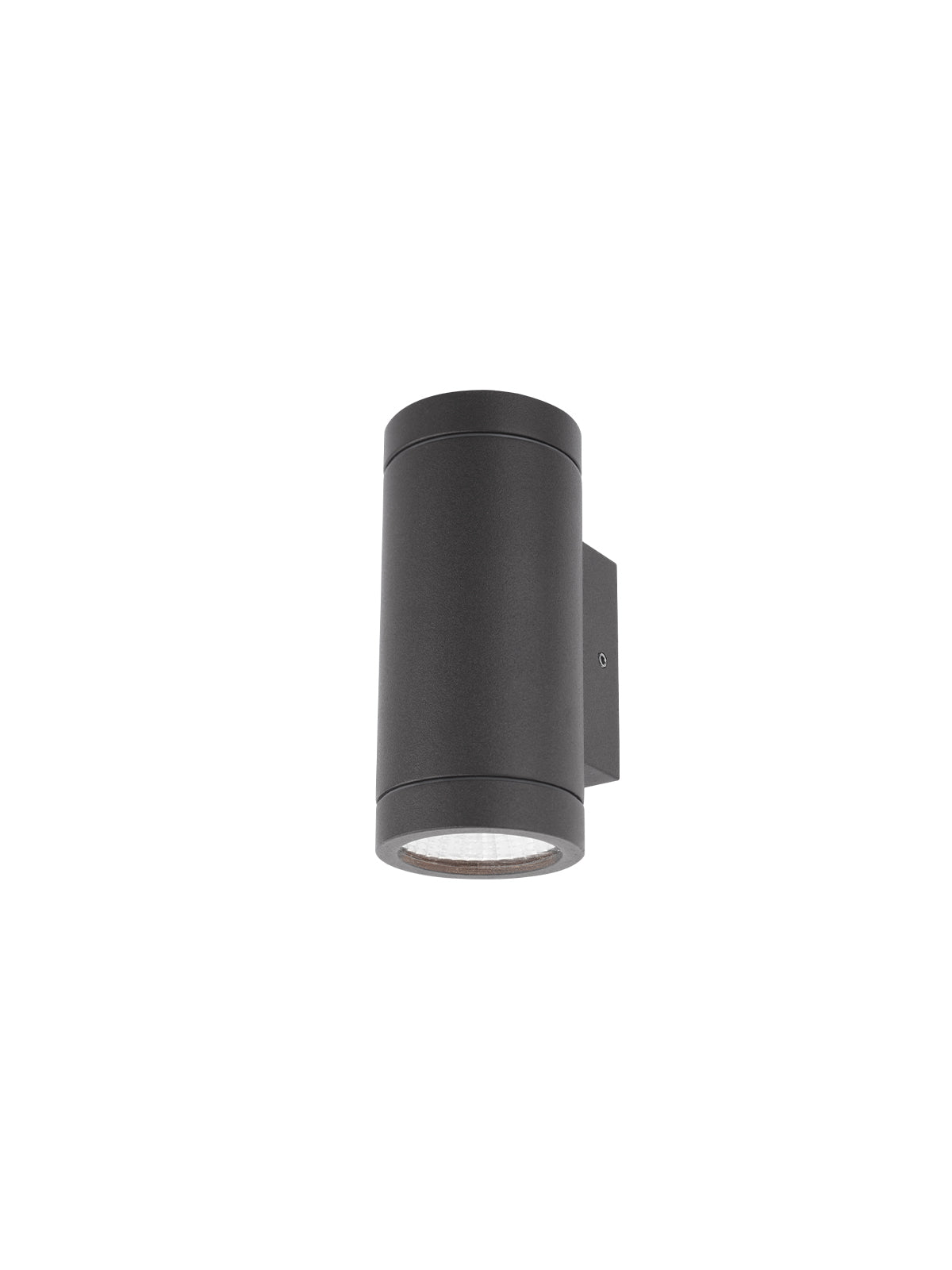 Aplica exterior VINCE, gri inchis, LED 2 x 3W, 3000K, 2 x 288 lm, Smarter 9452