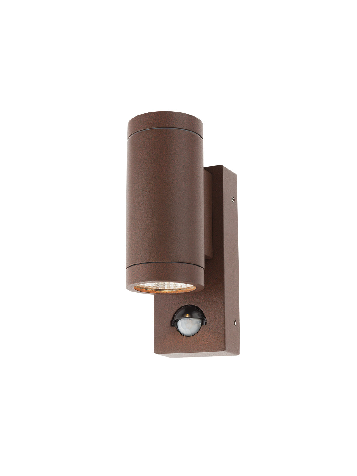 Aplica exterior VINCE, maro inchis, LED 2 x 3W, 3000K, 2 x 288 lm, Smarter 9455