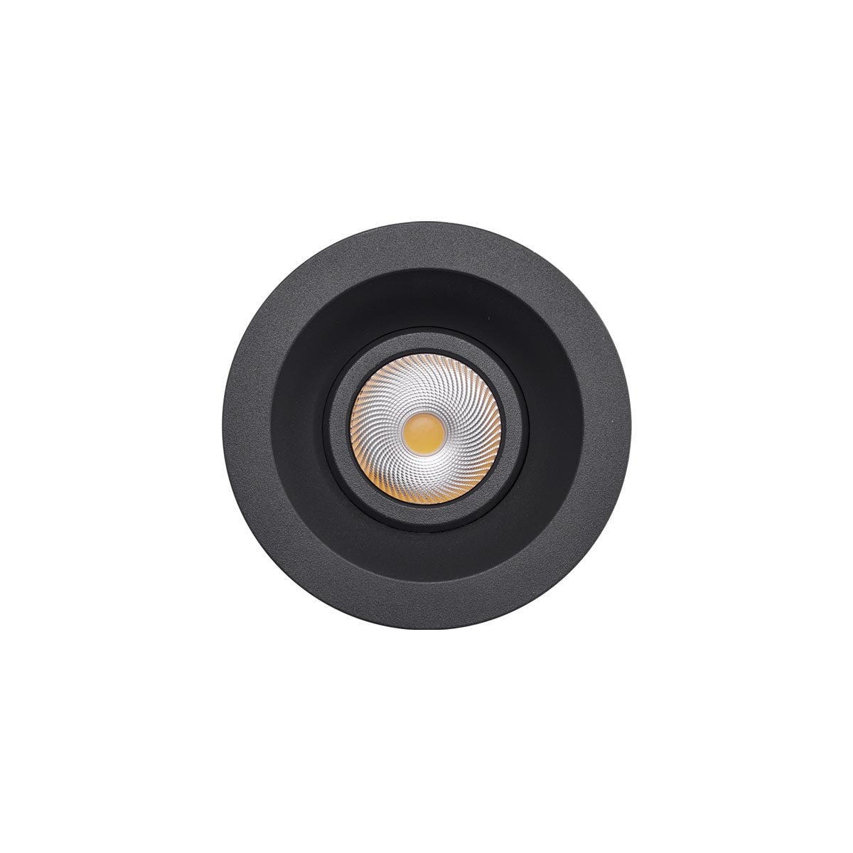 Spot LED incastrat exterior Xeno, gri inchis, 10W, 779lm, 4000K, IP65, Redo, 90034