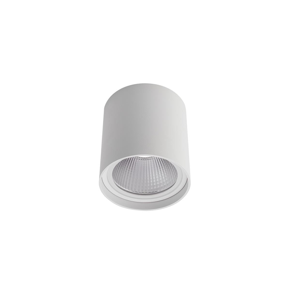 Plafoniera exterior LED Xia, alb, 20W, 2100lm, 3000K, IP54, Redo, 9580