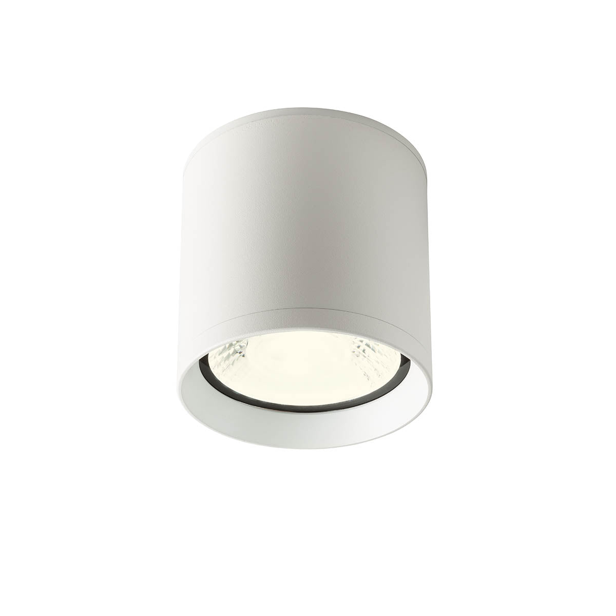 Plafoniera exterior LED Xilo, alb mat, 15W, 1756lm, 4000K, IP54, Redo, 90347