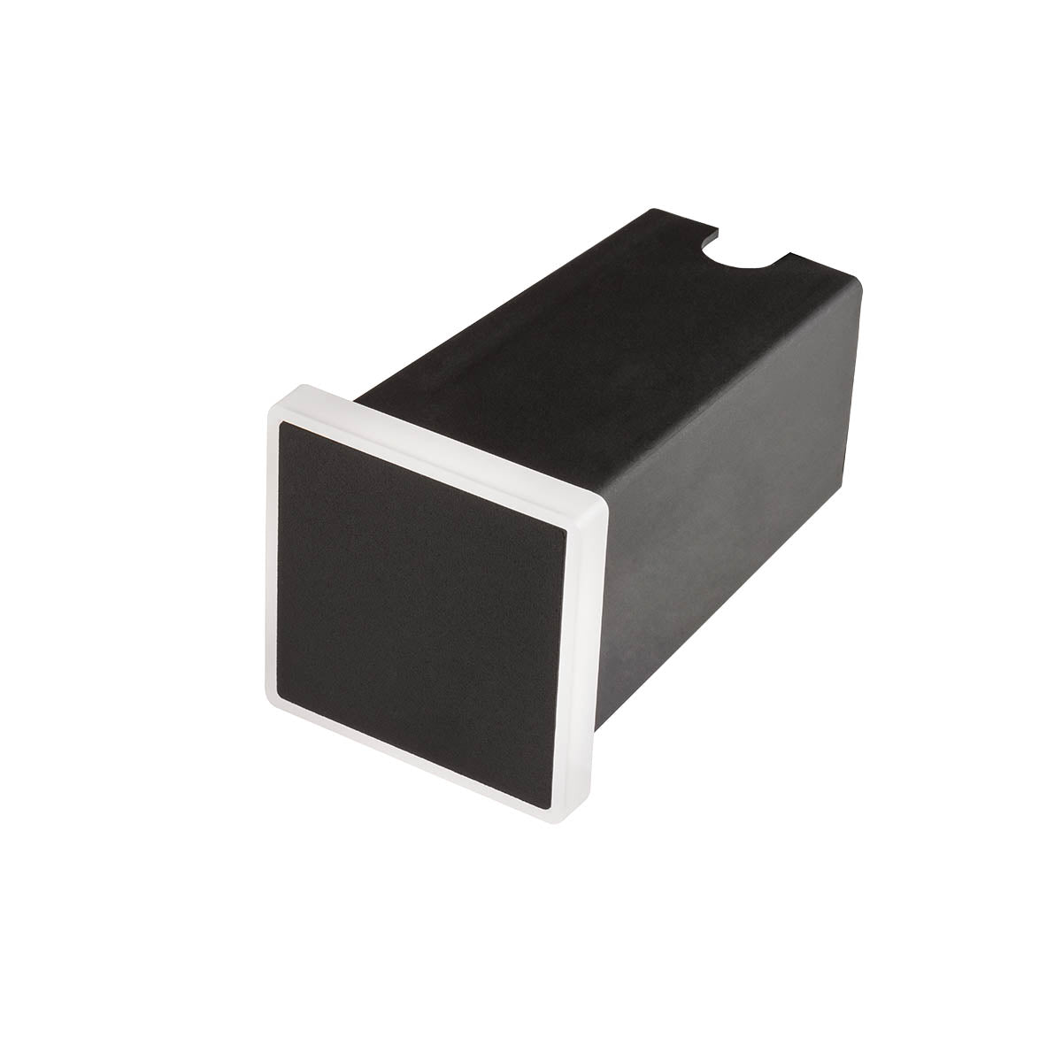 Spot LED incastrat exterior Xpi, negru, 2.3W, 40lm, 3000K, IP65, Redo, 90041