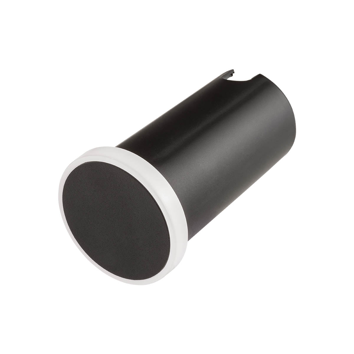 Spot LED incastrat exterior Xpi, negru, 2.3W, 40lm, 3000K, IP65, Redo, 90043