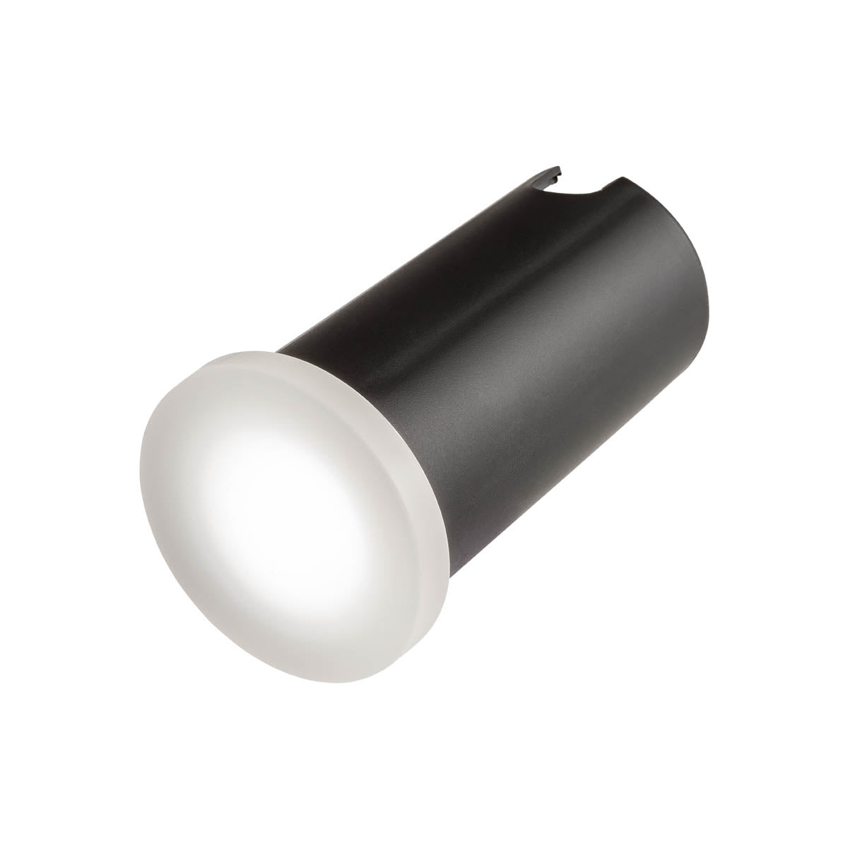 Spot LED incastrat exterior Xpi, opal, 2.3W, 40lm, 3000K, IP65, Redo, 90044
