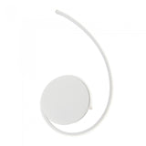 Aplica LED Nexus, alb mat, 16W, 1221lm, 3000K, IP20, Smarter, 01-2955