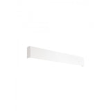 Aplica LED Pepas, alb mat, 20W, 1921 lm, 3000K, L.61 cm, IP20, Smarter, 01-3204
