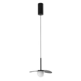 Suspensie CODY, negru, LED, 11W, Redo 01-3289