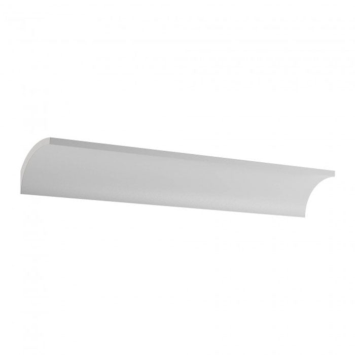 Aplica LED Velas, alb mat, 21W, 1813 lm, 3000K, L.60 cm, IP20, Redo, 01-3951