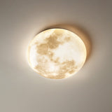 Plafoniera LED Luna, 24W, 3000K,4000K,6500K+RGB, 850lm, TUYA APP, D.38cm, IP20, Smarter, 04-531