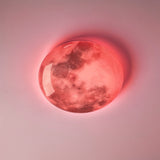 Plafoniera LED Luna, 24W, 3000K,4000K,6500K+RGB, 850lm, TUYA APP, D.38cm, IP20, Smarter, 04-531