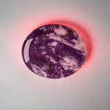 Plafoniera LED Terra, 48W, 3000K,4000K,6500K+RGB, 950lm, TUYA APP, D.48cm, IP20, Smarter, 04-532