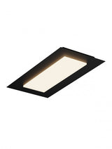 Plafoniera LED Tatami, negru, 40W, 2720lm, 3000K/4000K/6500K, L.70cm, IP20, Smarter, 05-1000