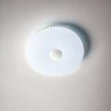 Plafoniera LED Harry, alb, 24W, 3000K, 4500K,6500K, 1800lm, D.38cm, IP20, Smarter, 05-949
