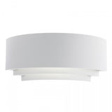 Aplica de perete Peg, alb mat, 1xE14, L.25cm, IP20, Smarter, 05-953