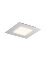 Plafoniera LED Tatami, alb, 28W, 1465lm, 3000K/4000K/6500K, L.35cm, IP20, Smarter, 05-989