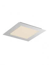 Plafoniera LED Tatami, alb, 40W, 2520lm, 3000K/4000K/6500K, L.50cm, IP20, Smarter, 05-995