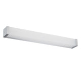 Aplica baie LED Ledo, alb/crom, 16W, 1300lm, 4000K, L.60.4cm, IP44, Smarter, 01-1424