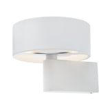 Aplica LED Punkt, alb mat, 6W, 374lm, 3000K, D.15cm, IP20, Smarter, 01-3093