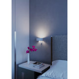 Aplica LED Punkt, alb mat, 6W, 374lm, 3000K, D.15cm, IP20, Smarter, 01-3093